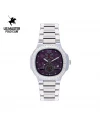 "นาฬิกา US Master Polo Club USM-DF17-VLT EMPIRE LADY CRYSTAL WALL VIOLET "	