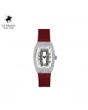 นาฬิกา US Master Polo Club USM-DF07-RD-WWE RX-1 BILLIONAIRE M.1 DATE RED / WHITE WHITE	