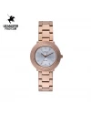 นาฬิกา US Master Polo Club USM-DE18-RG-WE FIRST LADY AURA ROSEGOLD / WHITE	