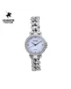 นาฬิกา US Master Polo Club USM-DH06-WE FIRST LADY ETERNA CHAIN DIAMOND WHITE	