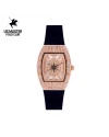 นาฬิกา US Master Polo Club USM-DF18-BK-RG RX-1 BILLIONAIRE COMPASS BLACK / ROSEGOLD	