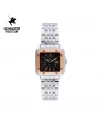 นาฬิกา US Master Polo Club USM-DE16R-BK FIRST LADY NO.4 33MM ROSEGOLD / BLACK	
