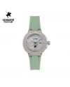 นาฬิกา US Master Polo Club USM-DE15-LGN OHIO CLASS BONNY DATE  LIGHT GREEN	