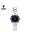 นาฬิกา US Master Polo Club USM-DE19-BK FIRST LADY CRYSTALLINE BLACK	