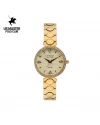 "นาฬิกา US Master Polo Club USM-DF11-GD FIRST LADY WIND GOLD "	