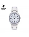 นาฬิกา US Master Polo Club USM-DF20-WE BOSTON CLASSIC LAYER DATE WHITE	