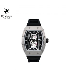 นาฬิกา US Master Polo Club USM-DG01-BK-BK RX-1 HYPER COG BLACK / BLACK	