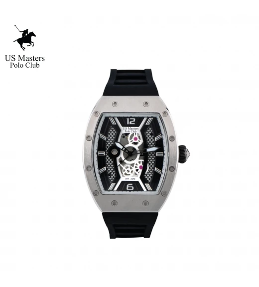 นาฬิกา US Master Polo Club USM-DG01-BK-BK RX-1 HYPER COG BLACK / BLACK	