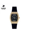 นาฬิกา US Master Polo Club USM-DF18-BK-GBK RX-1 BILLIONAIRE COMPASS BLACK / GOLD BLACK	