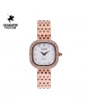 นาฬิกา US Master Polo Club USM-DE21-RG-WE FIRST LADY VARIANCE DIAMOND ROSEGOLD / WHITE	