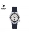 นาฬิกา US Master Polo Club USM-DF05-WE OHIO CLASS JAGUAR DATE WHITE	