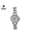 นาฬิกา US Master Polo Club USM-DH06-LGN FIRST LADY ETERNA CHAIN DIAMOND LIGHT GREEN	
