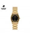 นาฬิกา US Master Polo Club USM-DE24-GD-BK FIRST LADY REGAL 28 MM GOLD / BLACK	