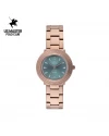 นาฬิกา US Master Polo Club USM-DE18-RG-CGN FIRST LADY AURA ROSEGOLD / CYPRUS GREEN	
