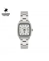 นาฬิกา US Master Polo Club USM-DG06-WE TIMES SQUARE MODEST DATE WHITE	