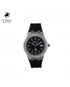 นาฬิกา US Master Polo Club USM-DG04-BK DETROIT LADDY MERGE DATE BLACK	