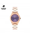 นาฬิกา US Master Polo Club USM-DE12-RG-VLT BOSTON MODERN DATE ROSEGOLD / VIOLET	