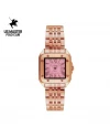 นาฬิกา US Master Polo Club USM-DE16-RG-NIP FIRST LADY NO.4 33MM ROSEGOLD / NIPPON	
