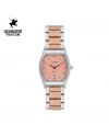 นาฬิกา US Master Polo Club USM-DE24-SRG-LOR FIRST LADY REGAL 28 MM SILVER ROSEGOLD / LIGHT ORANGE	