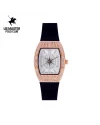 นาฬิกา US Master Polo Club USM-DF18-BK-RWE RX-1 BILLIONAIRE COMPASS BLACK / ROSEGOLD WHITE	