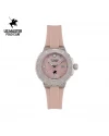 นาฬิกา US Master Polo Club USM-DE15-LPK OHIO CLASS BONNY DATE  LIGHT PINK	