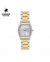 นาฬิกา US Master Polo Club USM-DE24-SGD-WE FIRST LADY REGAL 28 MM SILVER GOLD / WHITE	