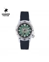 นาฬิกา US Master Polo Club USM-DF05-GN OHIO CLASS JAGUAR DATE GREEN	