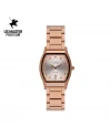 นาฬิกา US Master Polo Club USM-DE24-RG-WE FIRST LADY REGAL 28 MM ROSEGOLD / WHITE	