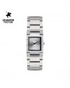 นาฬิกา US Master Polo Club USM-DH09-WE FIRST LADY RECTANGLE CLASSIC DATE WHITE	