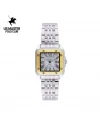 นาฬิกา US Master Polo Club USM-DE16G-WE FIRST LADY NO.4 33MM GOLD / WHITE	