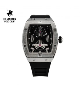 นาฬิกา US Master Polo Club USM-DH12-BK-BK RX-1 PHANTOM M.1 BLACK / BLACK	