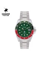 นาฬิกา US Master Polo Club USM-EA02-GNR-GN OHIO CLASS M.3 DATE GREEN RED / GREEN	