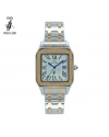 นาฬิกาข้อมือ PARIS POLO CLUB PPC-230505-SRG-WE  SILVER ROSE GOLD/ WHITE	