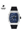 นาฬิกา US Master Polo Club USM-DK01-BK-BU RX-1 VORTEX M.3 BLACK / BLUE	