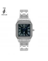 นาฬิกาข้อมือ PARIS POLO CLUB PPC-230505-BK  BLACK	
