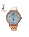นาฬิกาข้อมือ PARIS POLO CLUB PPC-230305-RG-BU  Rose Gold Blue	