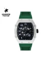 นาฬิกา US Master Polo Club USM-DK01-GN-BK RX-1 VORTEX M.3 GREEN / BLACK	
