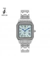 นาฬิกาข้อมือ PARIS POLO CLUB PPC-230505-WE  WHITE	