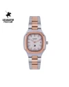 นาฬิกา US Master Polo Club USM-DI02-SRG-WE TIMES SQUARE GRAND CURTAIN DATE SILVER ROSEGOLD / WHITE	