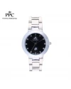 นาฬิกาข้อมือ PARIS POLO CLUB PPC-DF05-BK JOAN SOLEIL CLASSIC BLACK	