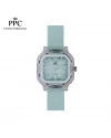 นาฬิกาข้อมือ PARIS POLO CLUB PPC-DC49A-MT-MT JEUNESSE VIVID 38 MM MINT	