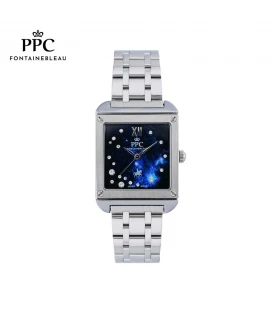 "นาฬิกาข้อมือ PARIS POLO CLUB PPC-DG04-BU  DORÉE COSMO BLUE"	
