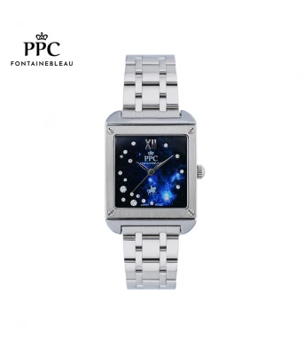 "นาฬิกาข้อมือ PARIS POLO CLUB PPC-DG04-BU  DORÉE COSMO BLUE"	