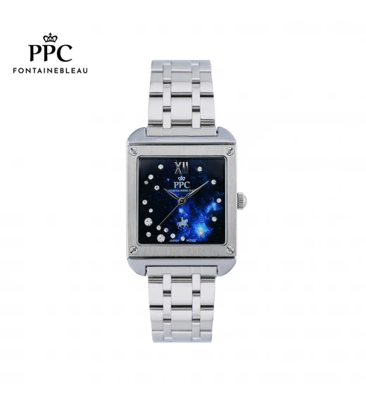 "นาฬิกาข้อมือ PARIS POLO CLUB PPC-DG04-BU  DORÉE COSMO BLUE"	