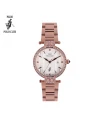 นาฬิกาข้อมือ PARIS POLO CLUB PPC-DC32-RG-WE ÉTOILE RUBAN DIAMOND ROSEGOLD / WHITE	