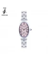 นาฬิกาข้อมือ PARIS POLO CLUB PPC-DC42-PK OVALE CLASSIQUE ROMAN PINK	
