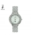 นาฬิกาข้อมือ PARIS POLO CLUB PPC-230709-WE  WHITE	