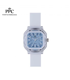 นาฬิกาข้อมือ PARIS POLO CLUB PPC-DC49A-WE-BU JEUNESSE VIVID 38 MM MINT	