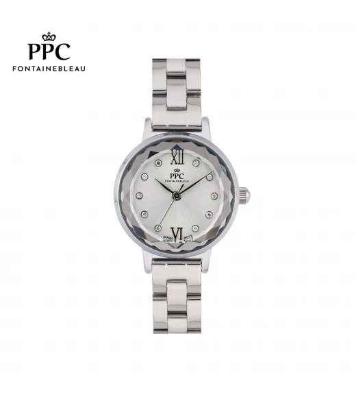 นาฬิกาข้อมือ PARIS POLO CLUB PPC-DI01-WE ÉTOILE FLEUR DE WHITE	