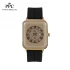 "WATCH PARIS POLO CLUB PPC-DH01-BK-GSD  JEUNESSE QUAD EDGE ROMAN DATE BLACK / GOLD SAND"		